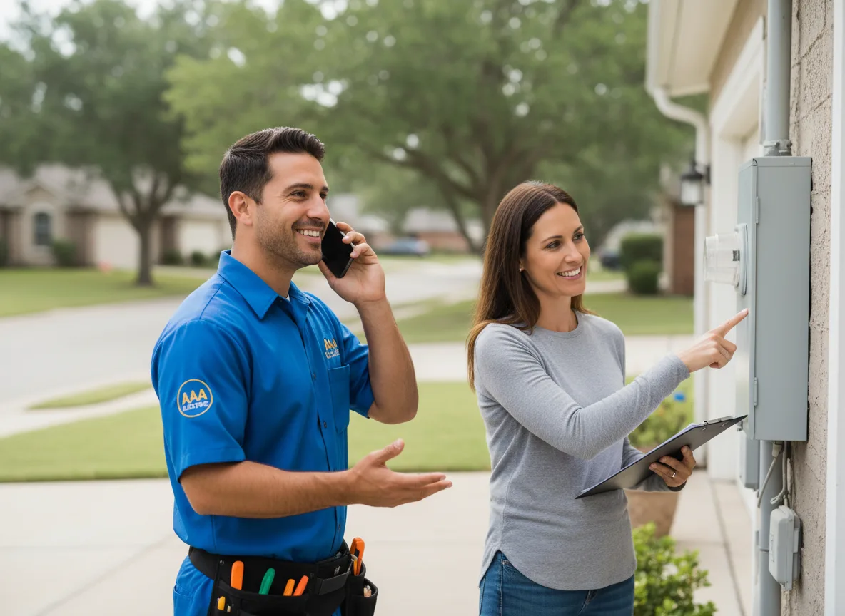 Electrical Repair Trilla, IL FAQs